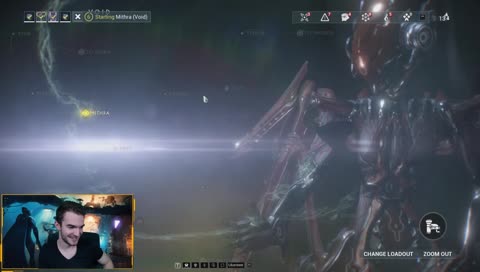 Flynn got mad and stomped Posti