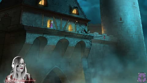 Lin spots her nemesis