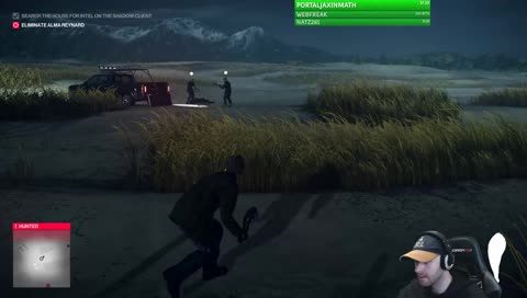 Well that's one way of doing it