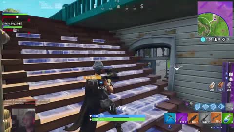 GG HITS THOSE
