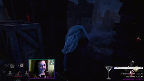 Jump scare 2.0