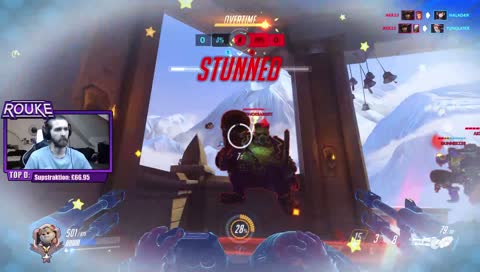 WTF was the noise Rob?