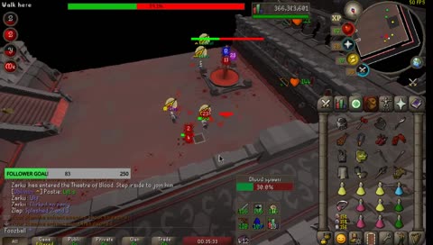 blood spawn sabotage