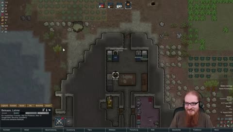 Der gehört jetzt uns?! #KommReinBleibDa