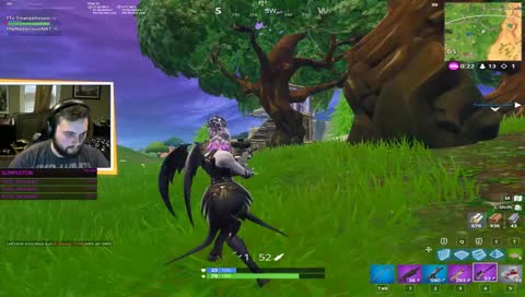 210 Meter shotgun thirst, WTF