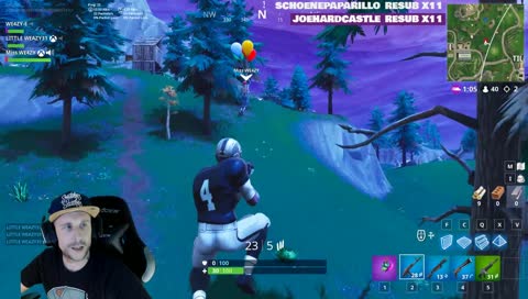 Jax ain't messing around