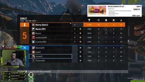 Dio féle 20 kill rankeden Pog