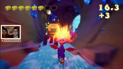 Did you get monster in your eye?