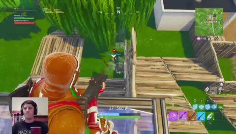 Saved the game once again