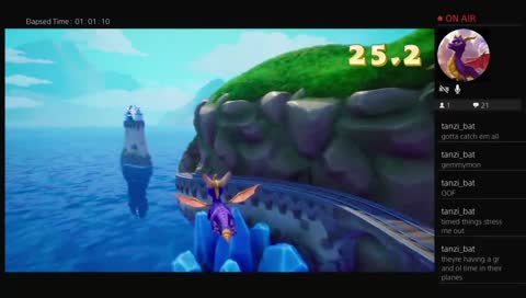 Spyro needs help