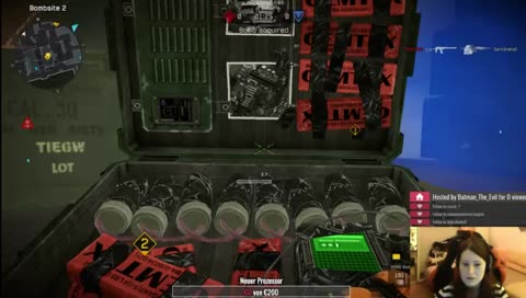 classical kill by red ping