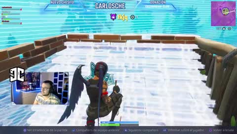 La FailSquad On Fire xd