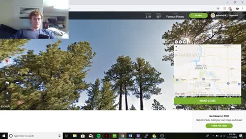 Spencer takes mean comment 