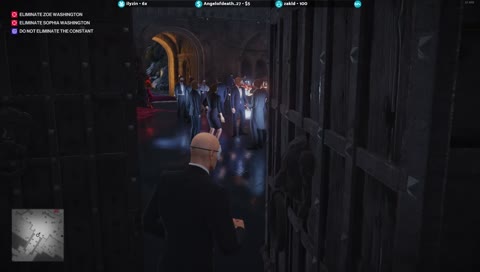 NPC agrees with Mehdi