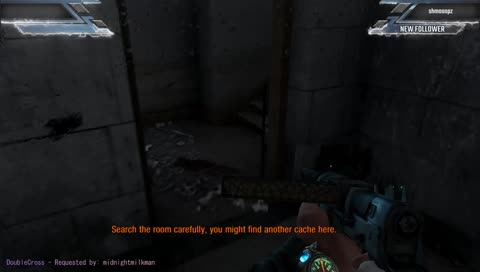 just take a careful look around
