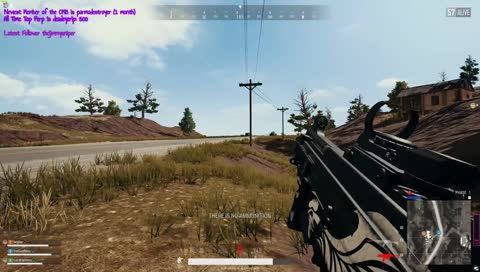 Let’s go chase these guys 