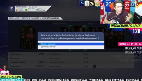 DOCTEUR ACHAT REVENTE