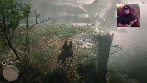 Now thats how you ride a Horse!! lol