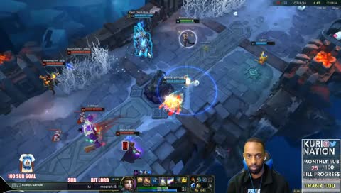 Watch the Brand passive on Sejuani