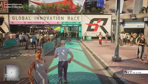 LTC Prime goes undercover