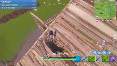 Nutty No-Scope