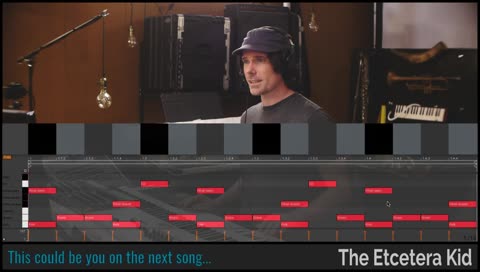 Calm those NOTES down! LOL