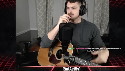 my favourite flavour is red