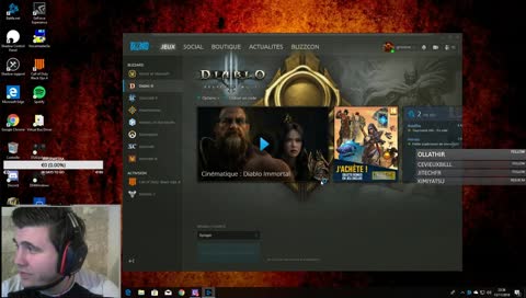 quand gros s'énerve pour rien :')