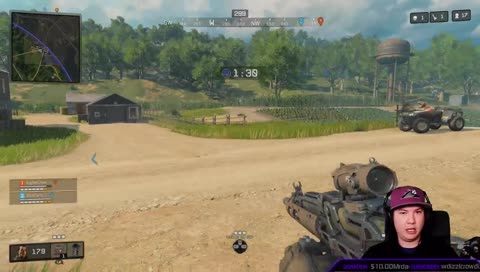 Hi, I'm Joe. And this is a sniper.
