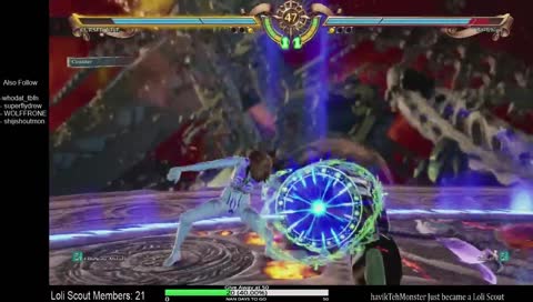 Much Clash!