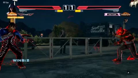 Rage drive