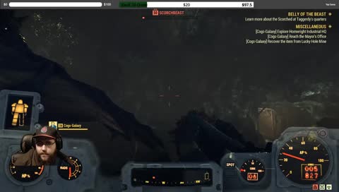 Epic battle