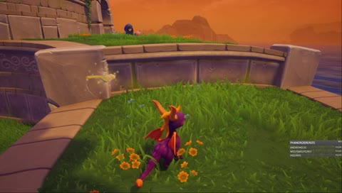 Jetzt reichts hinter her !