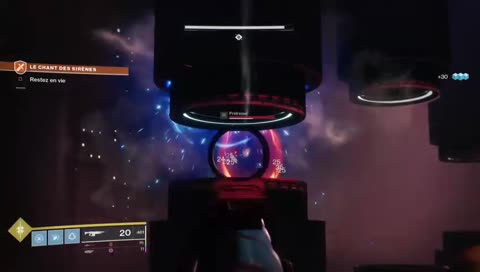 es que je peux marcher dans le vide ??? 