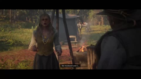 Equality in Red Dead