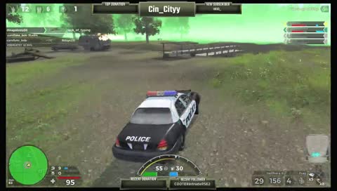 h1z1 killing and chillin