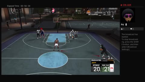 JojoCall's Live PS4 Broadcast