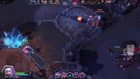 Fair and Balanced Hero