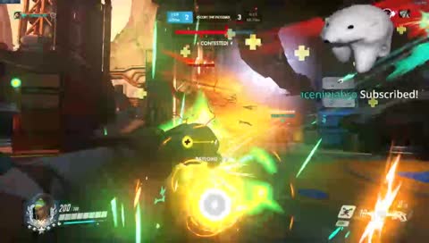 Mic machine broke