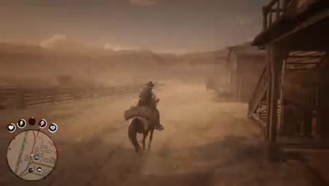 Tempete de sable