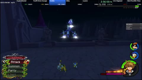 What just happened!?