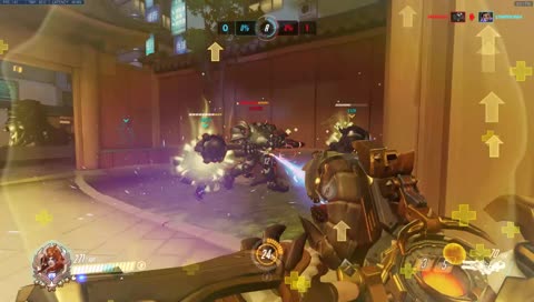 Just Walk Over Shatter LUL