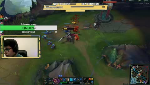 Play ZET en el Drop xd