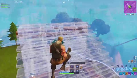 Bush meet rocket