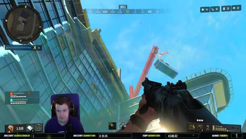 Wingsuit fail for the win!