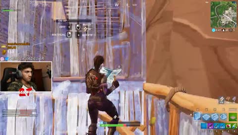 Legend get quadruple teamed
