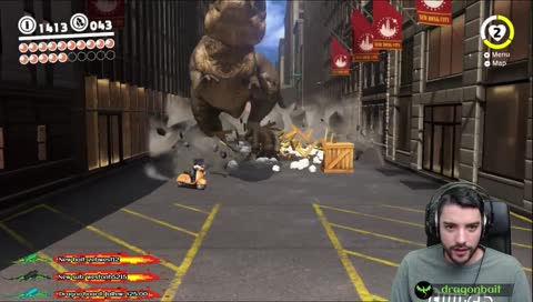 Hold my beer while I Austin Powers this!