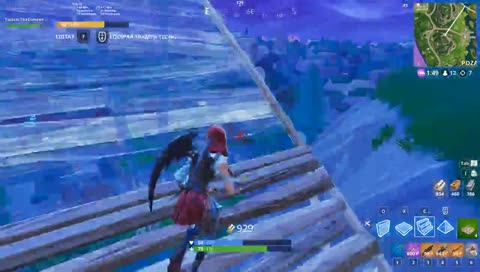 El tiro ultra-mega-wachiwow :v