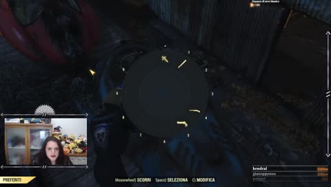 Possiamo picchiare quest'auto per tirar fuori materiali cit ...