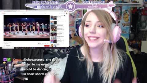 You know what to do, boys and girls